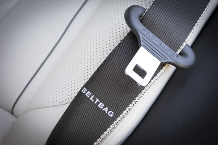 New 2014 Mercedes S-class India photo gallery